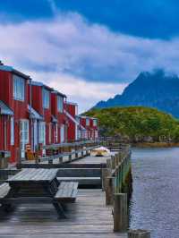🇳🇴 【挪威 Norway】Lofoten羅弗敦島自駕行程分享
