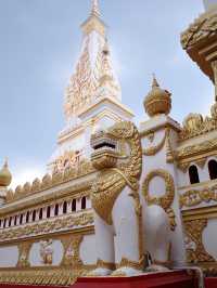 ชวนไปสักการะสิ่งศักดิ์สิทธิ์แห่งนครพนม