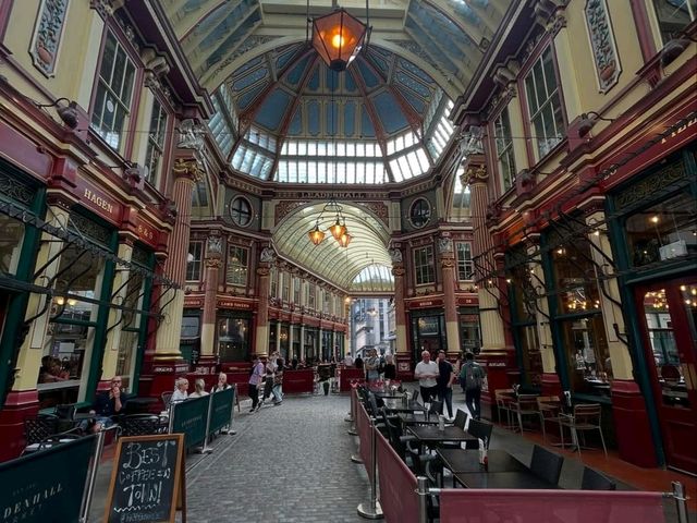 Exploring More of London’s Charm