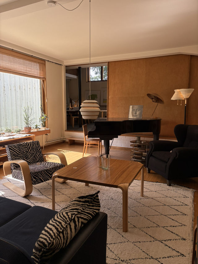 【ヘルシンキ】The AALTO House