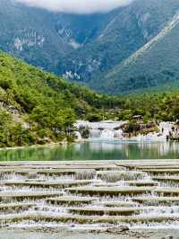 玉龙雪山-蓝月谷.白水台 | 高原慢旅行攻略