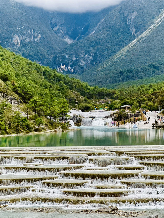 玉龙雪山-蓝月谷.白水台 | 高原慢旅行攻略