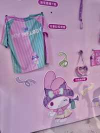 "My Melody ❤ Kuromi Luna Fiesta—Sweet Rivalry Battle Run選手包領取