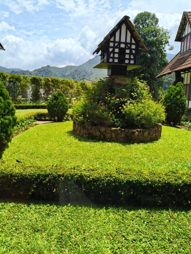 Discover Cameron Highland Lakehouse Scenery 🌿