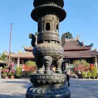 潮州千年古剎開元寺｜鬧市中的清靜禪意，感受嶺東文化底蘊