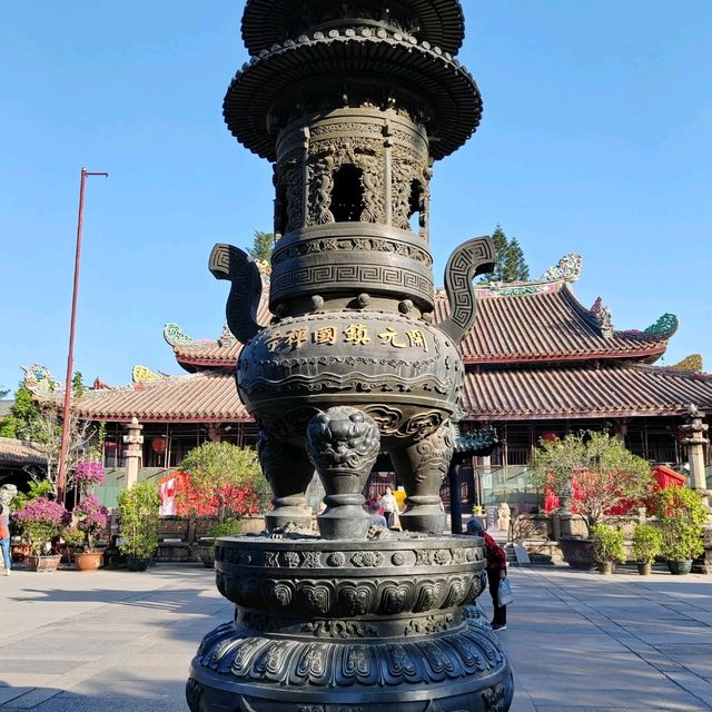潮州千年古剎開元寺｜鬧市中的清靜禪意，感受嶺東文化底蘊