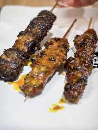 ร้านอาหารไทยในฮ่องกง “Grill”