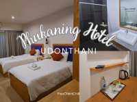 Phukaning Hotel อุดรธานี