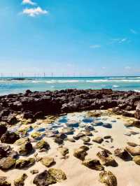 Crystal Clear Waters and White Sands