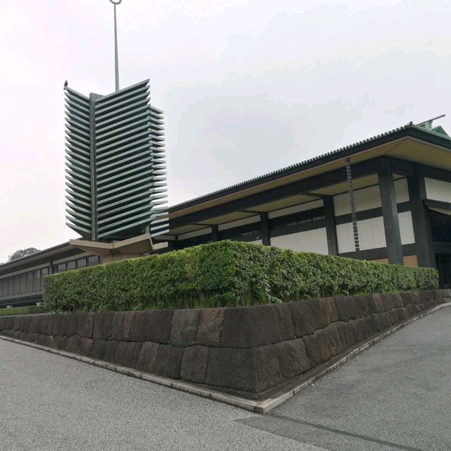 參觀日本天皇的家及皇居週邊