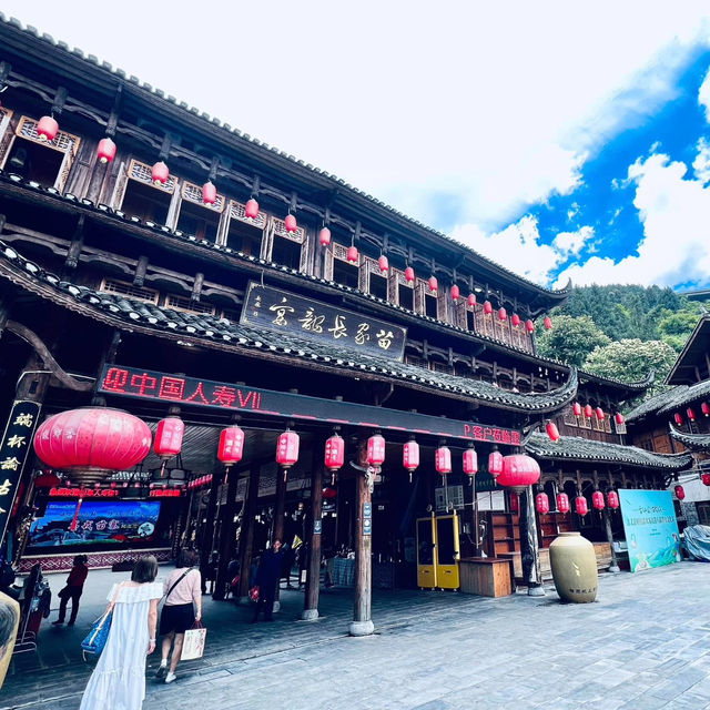 Morong – Hidden Charm in Hunan