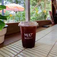 MAT & co- คาเฟ่เปิดใหม่โซนเขาใหญ่ 🍵✨