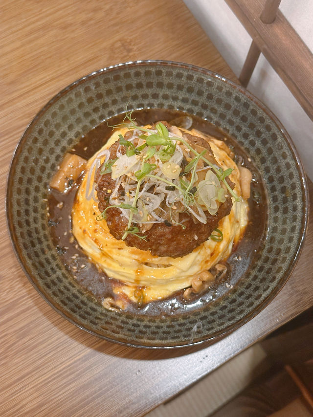 西日Fusion晚餐推介！榻榻米體驗🥢  