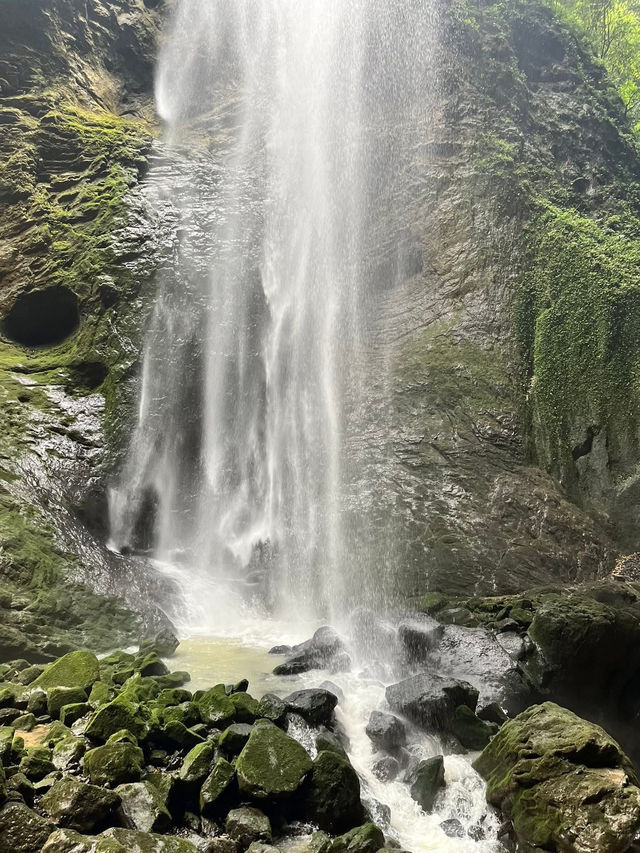 🌄 龙水峡地缝 Longshuixia Fissure Gorge Guide 
