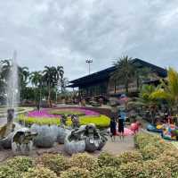 🌿 Chonburi Nong Nooch Tropical Botanical Garden — Guide