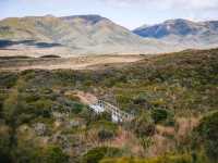Muddy in the Heaphy Track