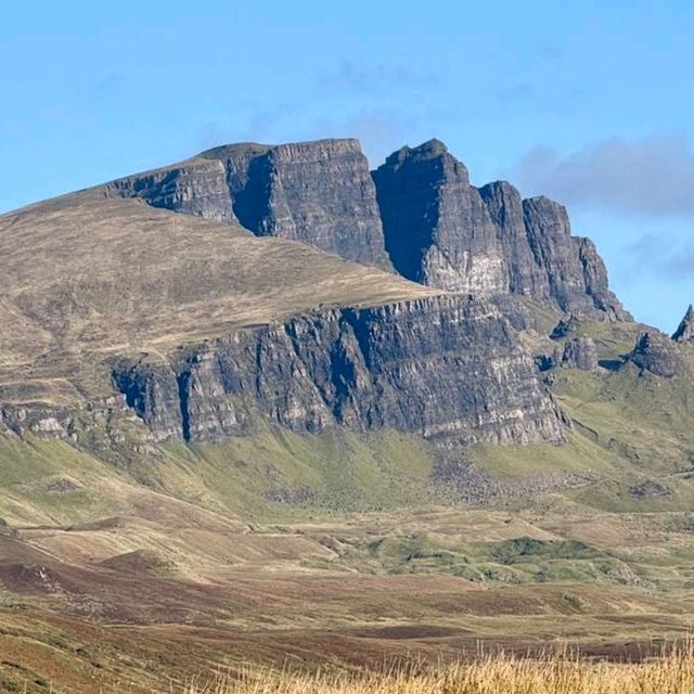 Isle of Skye : Scotland’s Magical Landscape