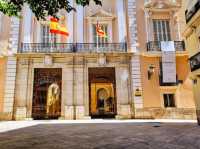 瓦倫西亞 | 國家陶瓷博物館:瓦倫西亞的藝術瑰寶