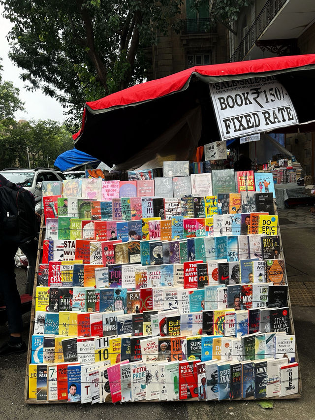  มนต์เสน่ห์แห่งมุมไบ มุมถ่ายรูปสวยจนลืมไม่ลง