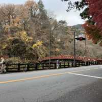 Shinkyō Bridge - Nikko ⛩️🌉