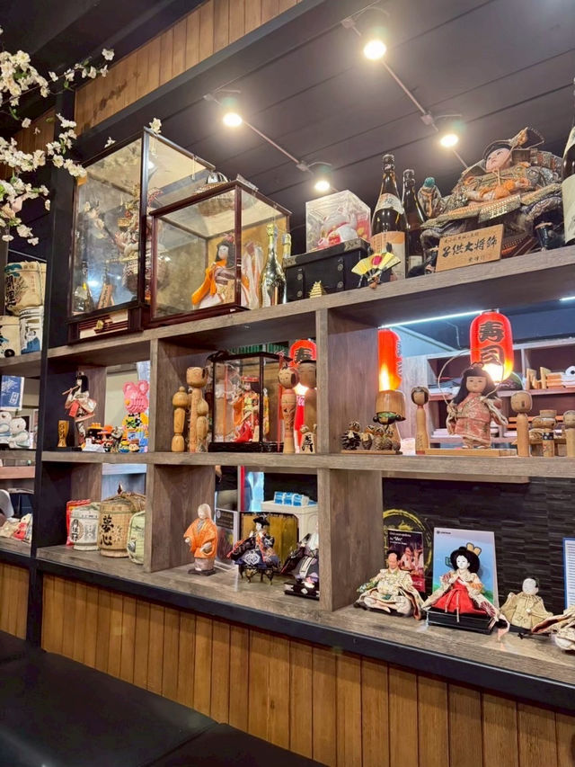 ร้านอาหารญี่ปุ่น LITTLE OSAKA