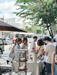 Sanpakoi Street Market