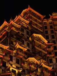 Zhangjiajie 72 Wonders Tower