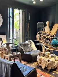 宝探しのような時間🗝️ サン=トゥアンの蚤の市へ