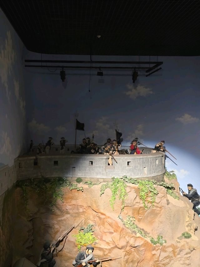 ⚔️ 나라를 지킨 용기, 광성보전투 전시