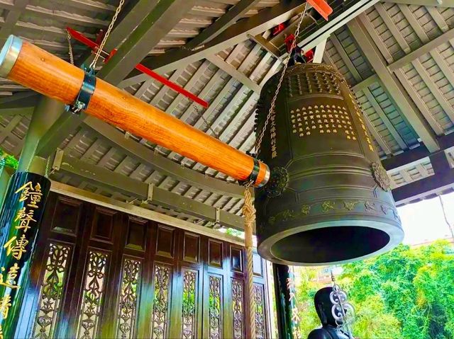 Ling Wan Monastery, Kwun Yam Shan – A Mountain Haven of Peace Ling Wan Monastery, Kwun Yam Shan – A Mountain Haven of Peace