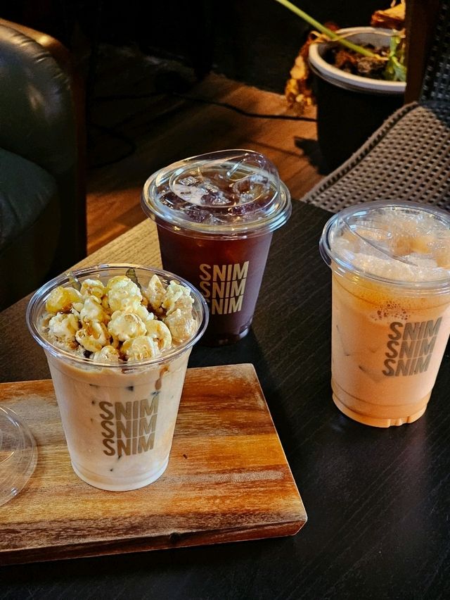 SNIM COFFEE KHON KAEN ☕️