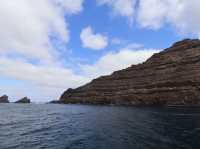 Untouched Beauty and Serenity on La Graciosa Island