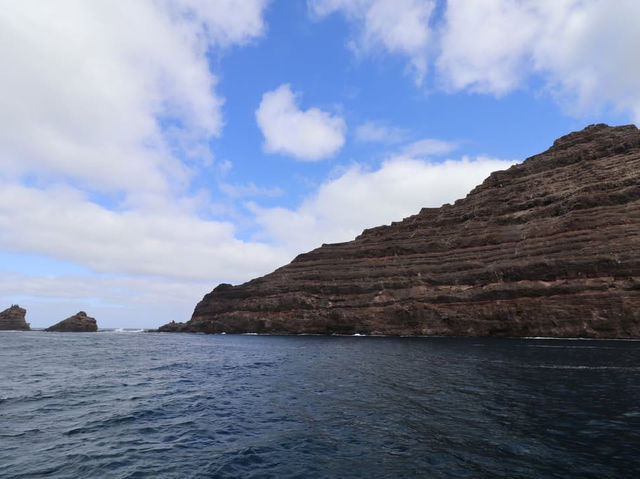 Untouched Beauty and Serenity on La Graciosa Island