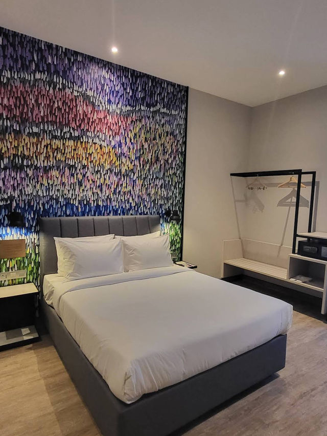 ✈️ Comfort & Convenience: ibis Styles Sepang KLIA