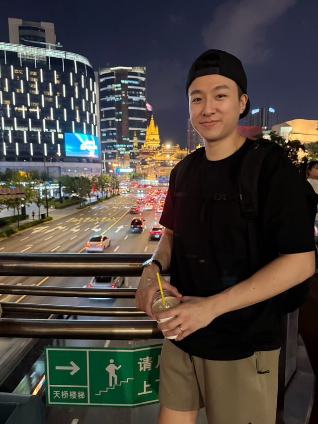 Shanghai Nights🌃