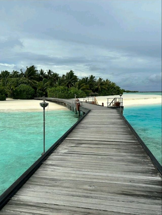 Anantara Dhigu Maldives Resort
