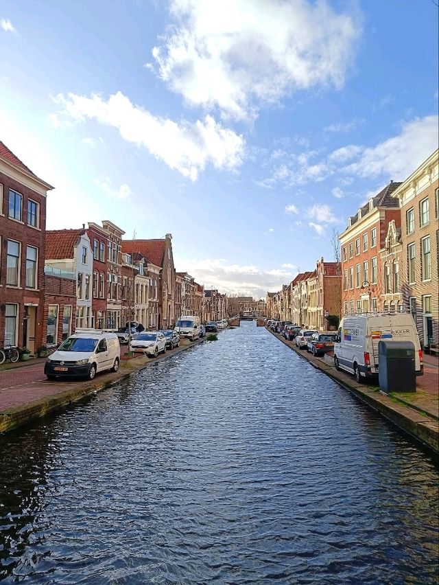 “Gouda — The Golden City of Cheese and Charm”