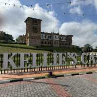 怡保凱利古堡（Kellie’s Castle）