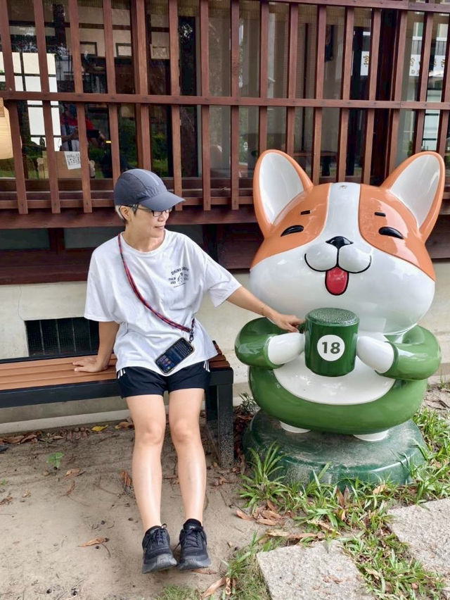 府城慢步～穿越時光的台南午後