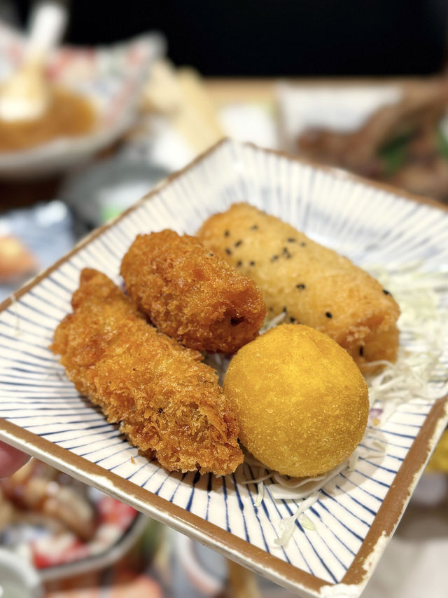 御滿屋日式放題🍣🍗任食榴槤🫢
