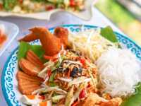 ส้มตำยำ 3 อ่าว ภูเก็ต: แซ่บสุดขั้ว!