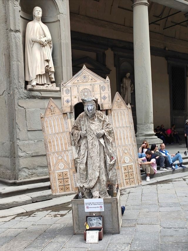 義大利🇮🇹｜文藝復興發源地、翡冷翠 - 百花之城佛羅倫斯