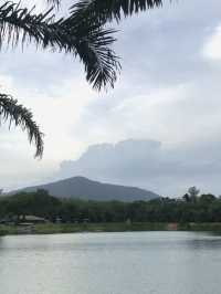 “Behind the Mountain Camping & Café