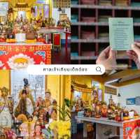 พักใน old town เดินงานกินผักภูเก็ต 📍✨