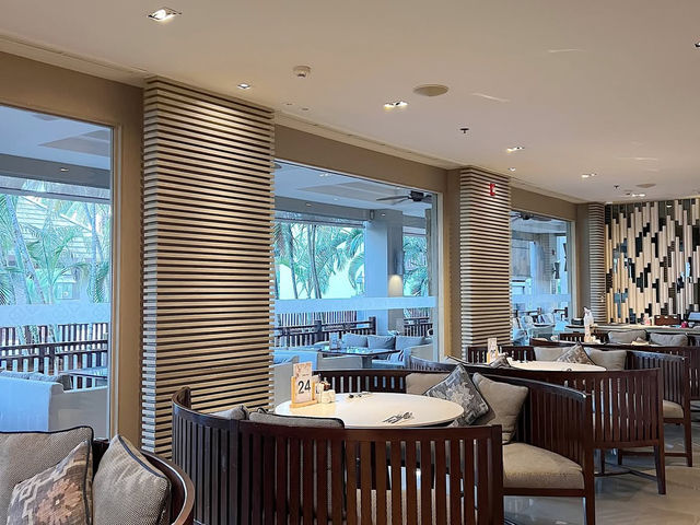 🌴✨ Phuket Marriott Resort and Spa, Nai Yang Beach