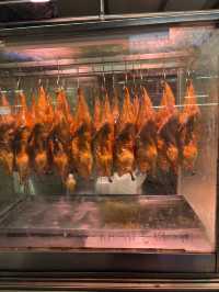 เดินตลาด Huaqing Agricultural Products Market