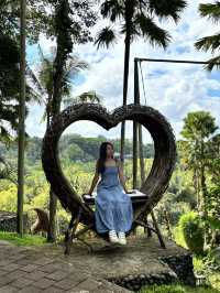 MUST TO TRY SWING IN BALI