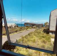 A Unique Architectural Study in Basalt