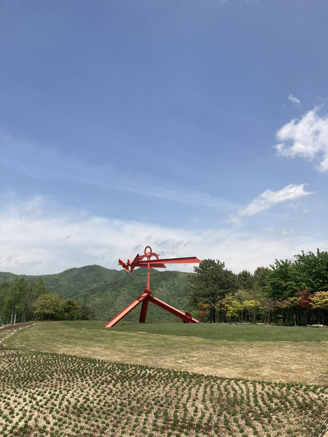 여길 아직도 안 가보셨다구요? 원주 ‘뮤지엄 산‘