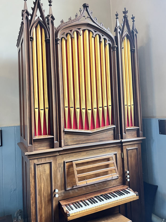 🏛️ A Church of Royal and Civic Significance